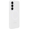 Dėklas EF-ES947CWE Samsung Silicone Magnet Cover for Galaxy S26+ Baltas