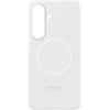 Dėklas Samsung EF-ES947CWE Silicone Magnet Cover for Samsung Galaxy S26+