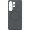 Dėklas Samsung EF-ES948CBE Silicone Magnet Cover for Samsung Galaxy S26 Ultra