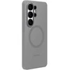 Dėklas EF-ES948CJE Samsung Silicone Magnet Cover for Galaxy S26 Ultra Gray