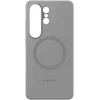 Dėklas Samsung EF-ES948CJE Silicone Magnet Cover for Samsung Galaxy S26 Ultra / Gray
