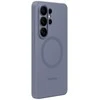 Dėklas Silicone Magnet Case Samsung Galaxy S26 Ultra, Mėlyna Violet