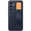 Dėklas Samsung EF-GS721CNE Standing Grip Cover for Samsung Galaxy S24 FE / mėlynas and juodas