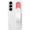 Dėklas Samsung EF-GS936CWE Standing Grip Cover for Samsung Galaxy S25+ / baltas