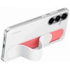 Dėklas Samsung EF-GS936CWE Standing Grip Cover for Samsung Galaxy S25+ / baltas