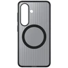 Dėklas Samsung EF-RS942CBE Rugged Magnet Cover for Samsung Galaxy S26 / Juodas