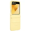 Dėklas Samsung EF-VF741PYE KindSuit Case for Samsung Galaxy Z Flip 6/7 FE / yellow