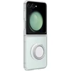 Dėklas Samsung EF-XF731CTE Clear Gadget Cover for Samsung Galaxy Z Flip 5 / transparent