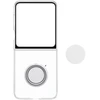 Dėklas Samsung EF-XF731CTE Clear Gadget Cover for Samsung Galaxy Z Flip 5 / transparent