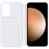 Dėklas Samsung EF-ZS711CWE Smart View Cover for Samsung Galaxy S23 FE / baltas