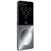 Dėklas FF776CJE Flipsuit Magnet Samsung Galaxy Flip 8, Gray