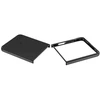 Dėklas Samsung GP-FPF766PGA by Spigen ThinFit Magnetic Cover for Samsung Galaxy Z Flip 7 / juodas