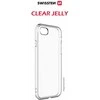 Dėklas „Swissten Clear Jelly Case“, skirtas „Apple iPhone 15“.
