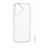 Dėklas Swissten Clear Jelly Case for Apple iPhone 17