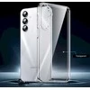 SWISSTEN skaidrus želė dėklas, skirtas „Samsung Galaxy S26 5G“, permatomas