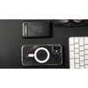 Dėklas „Swissten Clear Jelly Magstick“, skirta „iPhone 16 Transparent“.