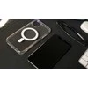 Dėklas „Swissten Clear Jelly Magstick“, skirtas „iPhone 16 Pro Max Transparent“.