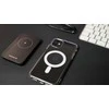 Dėklas „Swissten Clear Jelly Magstick“, skirta „iPhone 16 Plus Transparent“.