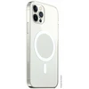 Dėklas „Swissten Clear Jelly Magstick“, skirta „iPhone 16 Pro Transparent“.