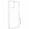 Dėklas „Swissten Clear Jelly Case“, skirtas „iPhone 16 Pro“, skaidrus