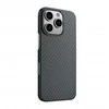 Dėklas Swissten MagCarbon Case for Apple iPhone 16e