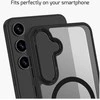 Dėklas Swissten MagStick Flex Pro Case for Samsung Galaxy S26 Plus 5G