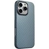 SWISSTEN MagStick SHELL dėklas Apple iPhone 14 mėlynas