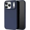 „Swissten Soft Joy“ dėklas, skirtas „Apple iPhone 17 Pro Max“.
