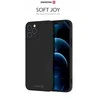 Dėklas SWISSTEN SOFT JOY Pouzdro pro MOTOROLA E20 juoda