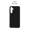 Dėklas Swissten Soft Joy for Samsung Galaxy A27, Juodas