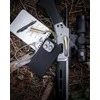 Tactical Beaver dėklas skirtas Samsung Galaxy A36 Asphalt