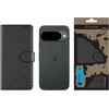 Tactical Field Notes dėklas skirtas Google Pixel 10 juodos spalvos