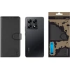 Dėklas Tactical Field Notes skirtas Xiaomi 14T juodos spalvos