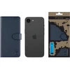 Tactical Field Notes skirtas Apple iPhone SE4 dėklas telefonui mėlynos spalvos
