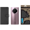 Tactical Field Notes skirtas Honor Magic7 Lite dėklas telefonui juodos spalvos