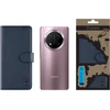 Tactical Field Notes skirtas Honor Magic7 Lite dėklas telefonui mėlynos spalvos