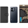Tactical Field Notes skirtas Infinix Smart 9 dėklas telefonui juodos spalvos