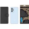 Tactical Field Notes skirtas Samsung Galaxy A53 5G dėklas telefonui juodos spalvos