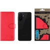 Tactical Field Notes skirtas Samsung Galaxy A26 5G dėklas telefonui raudonos spalvos