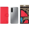 Dėklas Tactical Field Notes for Samsung Galaxy A17 5G raudinos spalvos
