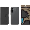 Tactical Field Notes skirtas Samsung Galaxy A56 5G dėklas telefonui juodos spalvos