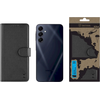 Dėklas Tactical Field Notes skirtas Samsung Galaxy A16 5G juodos spalvos