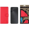 Tactical Field Notes skirtas Samsung Galaxy A05s dėklas telefonui raudonos spalvos