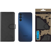 Tactical Field Notes skirtas Samsung Galaxy A15 5G dėklas telefonui juodos spalvos