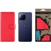 Tactical Field Notes skirtas T-Mobile T Phone 2 Pro 5G dėklas telefonui raudonos spalvos