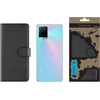 Tactical Field Notes skirtas Vivo Y33s dėklas telefonui juodos spalvos