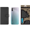 Tactical Field Notes skirtas Xiaomi Redmi 9A/9AT dėklas telefonui juodos spalvos