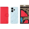 Tactical Field Notes skirtas Xiaomi Redmi 13 4G dėklas telefonui raudonos spalvos