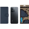 Tactical Field Notes dėklas skirtas Xiaomi Redmi 15C 4G/5G mėlynos spalvos