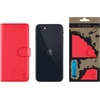 Tactical Field Notes skirtas Apple iPhone 7/8/SE2020/SE2022 dėklas telefonui raudonos spalvos